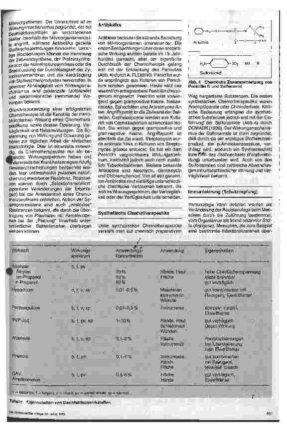 Vorschauseite 4: Grundlagen der Mikrobiologie