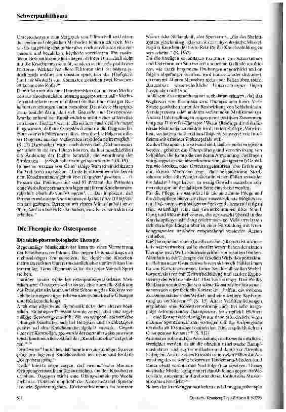 Vorschauseite 6: Osteoporose