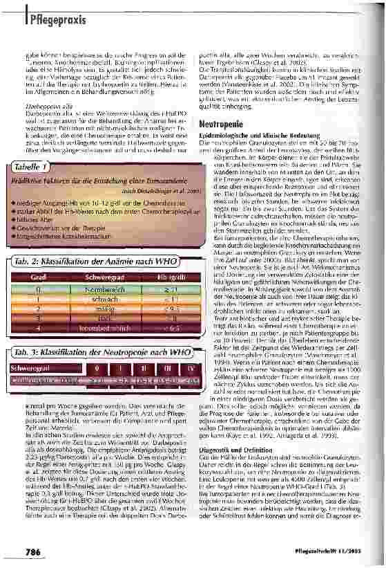 Vorschauseite 3: Moderne Wachstumsfaktoren vereinfachen die Therapie