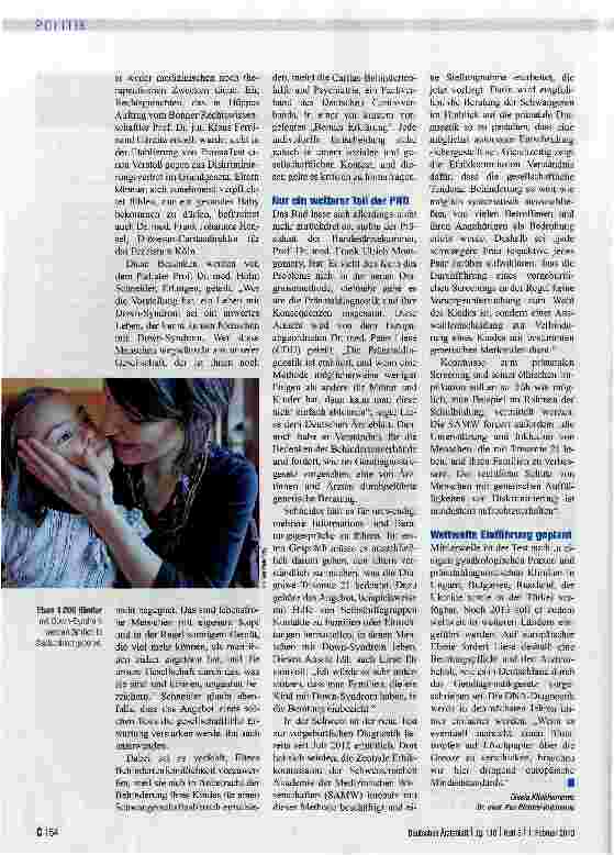 Vorschauseite 3: Kleiner Test, große Wirkung