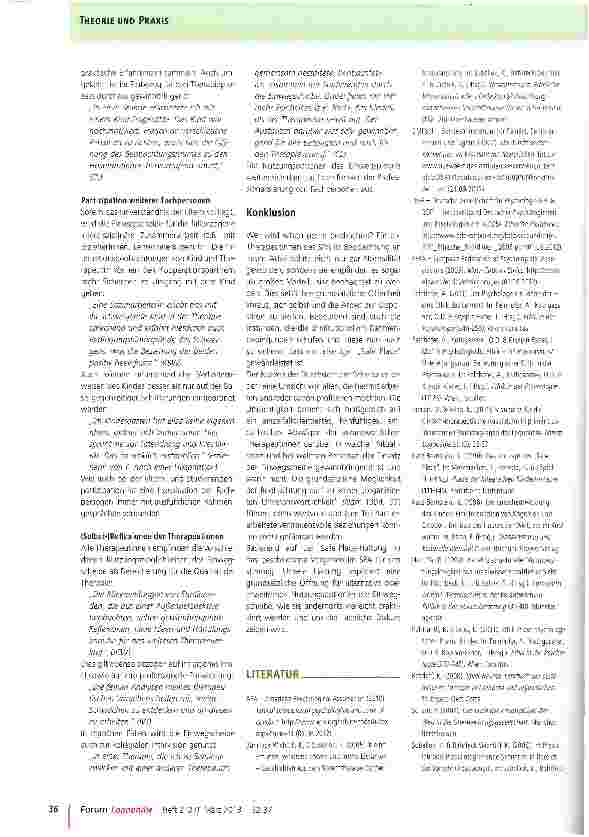 Vorschauseite 5: Einblicke und Durchblicke