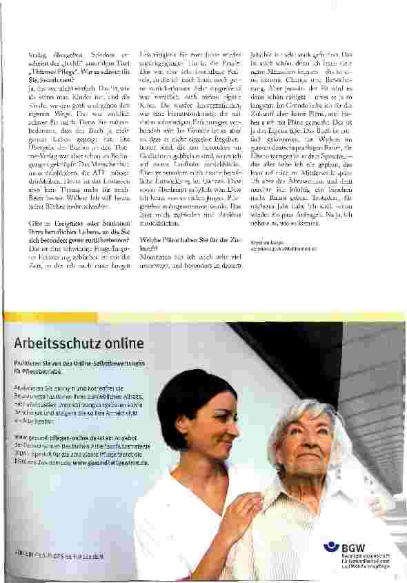 Vorschauseite 4: ICH BIN GERNE VORBILD
