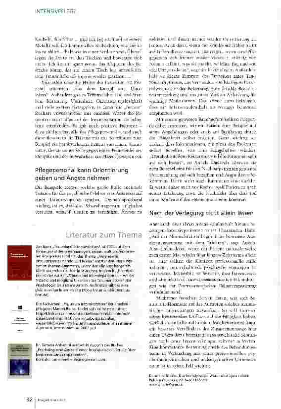 Vorschauseite 3: Nur geträumt?