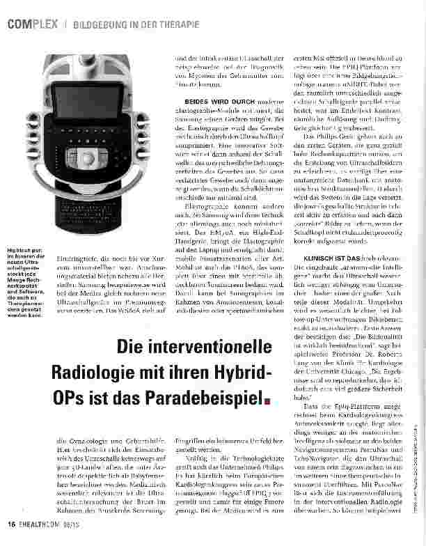 Vorschauseite 3: THERAGNOSTIK