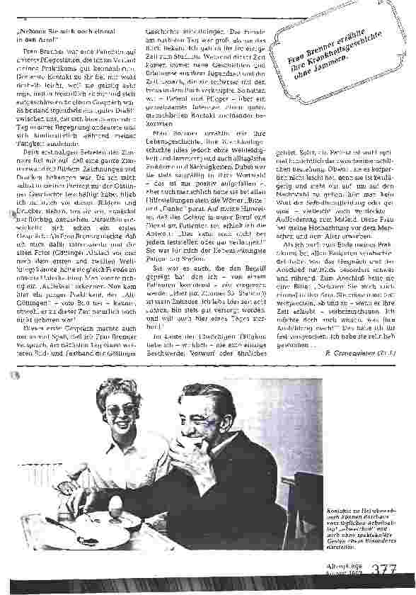 Vorschauseite 2: Beziehungsreiche Altenpflege