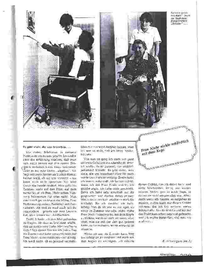 Vorschauseite 4: Beziehungsreiche Altenpflege