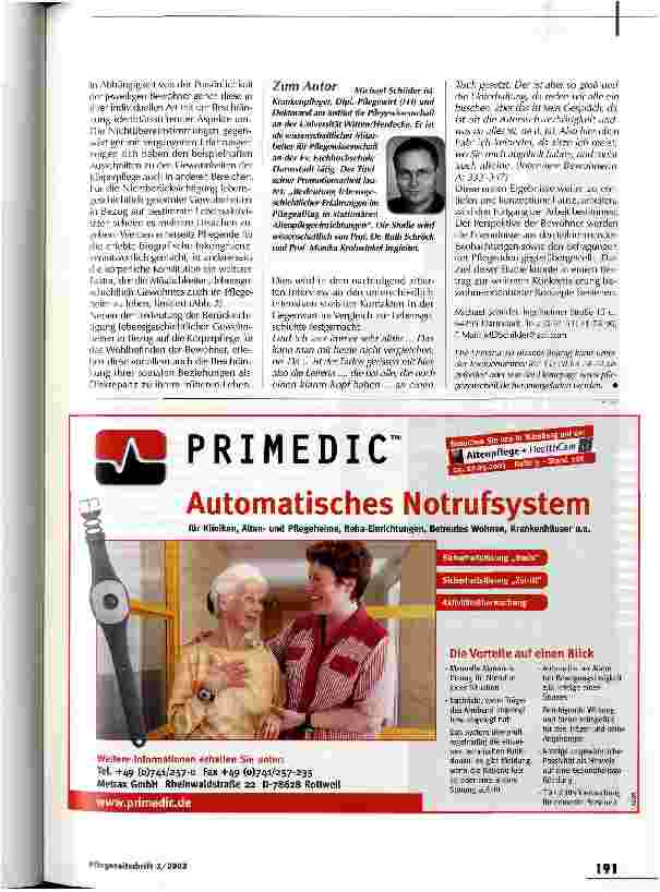 Vorschauseite 5: ... und da ist der Faden gerissen