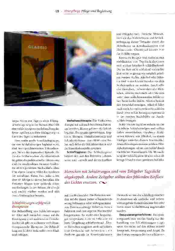 Vorschauseite 2: Augen auf und durch
