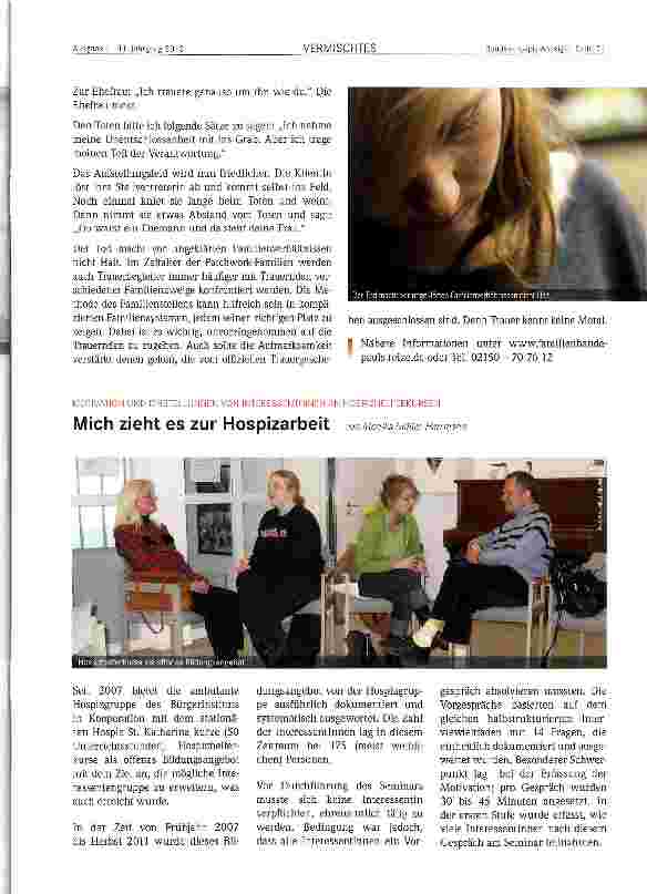 Vorschauseite 2: Die Trauer der Geschiedenen