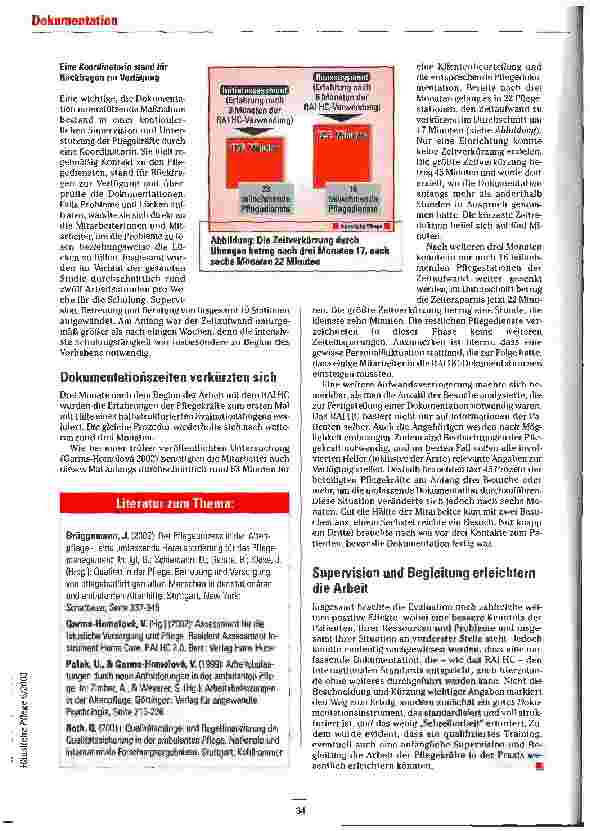 Vorschauseite 3: Die Wahl der Instrumente ist entscheidend