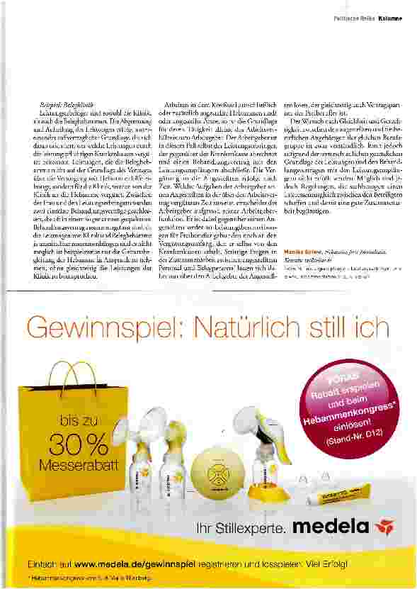 Vorschauseite 3: Leistungserbringer - Leistungsempfänger: whoiswho