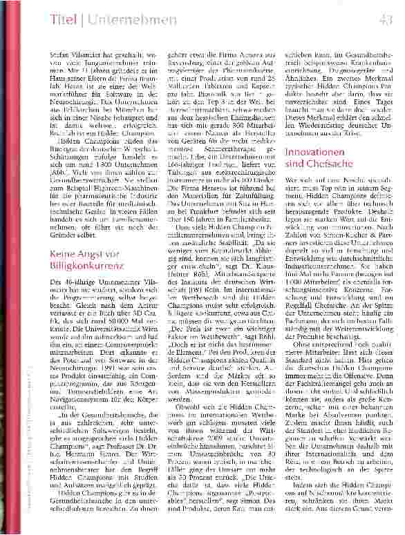 Vorschauseite 2: Leise und weise