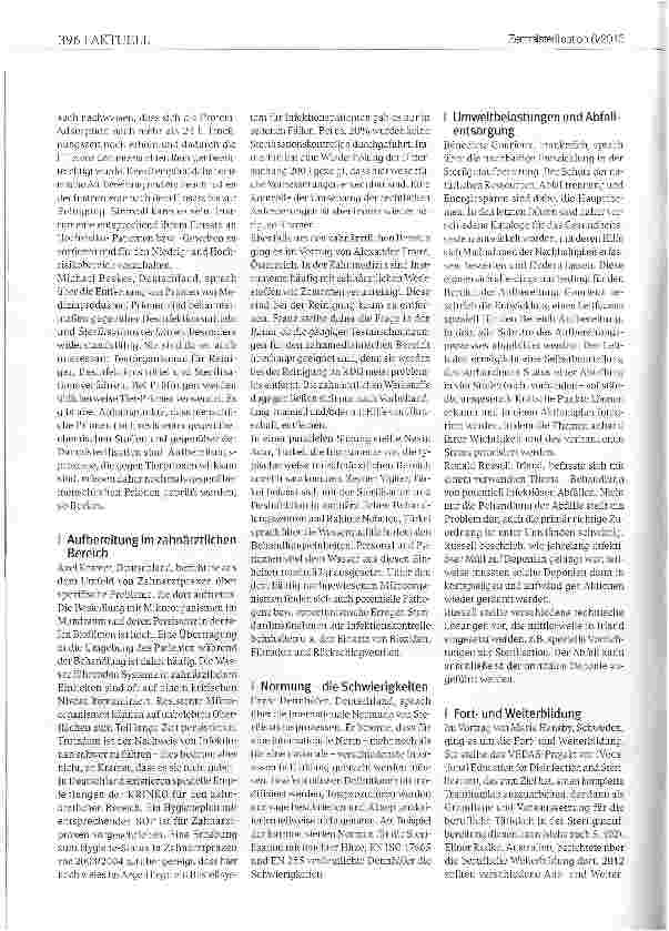 Vorschauseite 5: Wissen weiterentwickeln - die Grundlage für die Zukunft