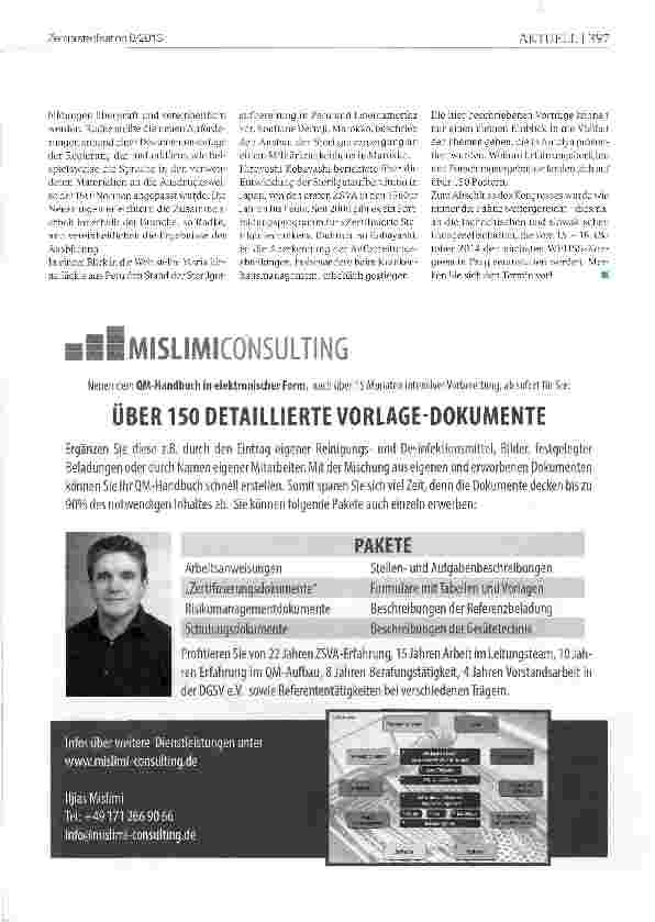Vorschauseite 6: Wissen weiterentwickeln - die Grundlage für die Zukunft