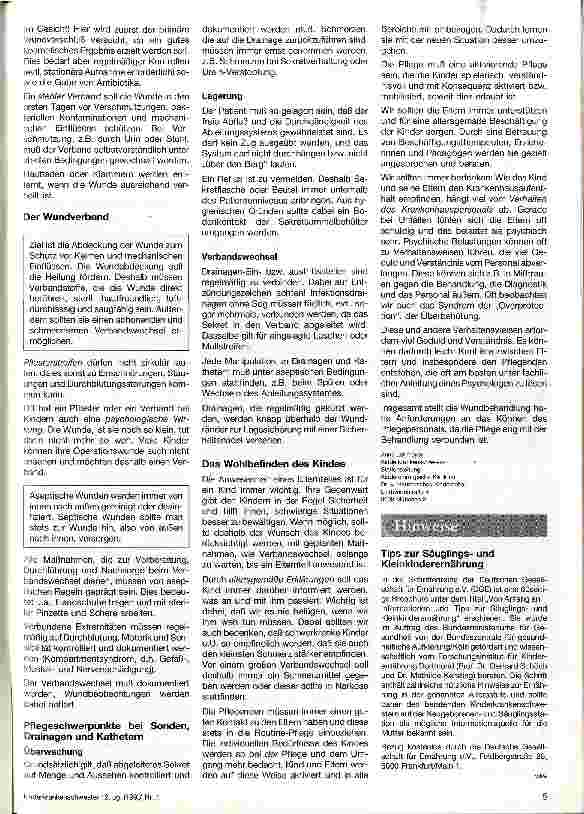 Vorschauseite 4: Pflegerische Aspekte der Wundversorgung