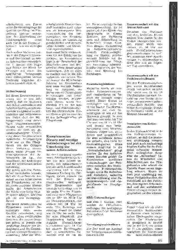 Vorschauseite 4: Familienfreundliche Arbeitszeiten total normal