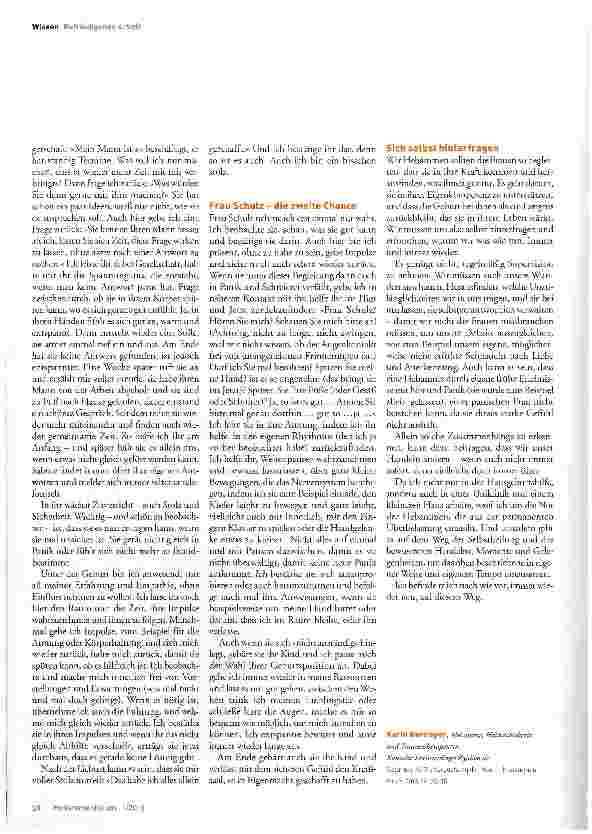 Vorschauseite 4: Die Versuchung der Macht