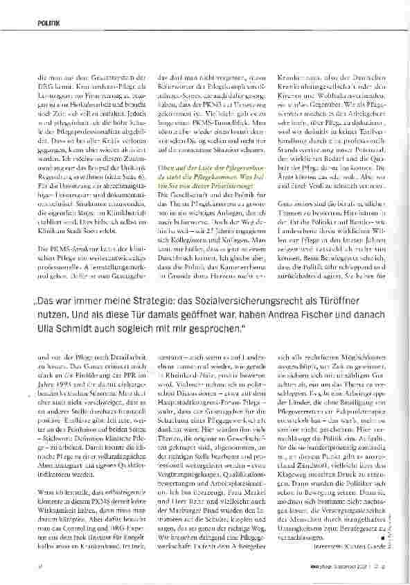 Vorschauseite 3: „Rundumkritik funktioniert nicht mehr