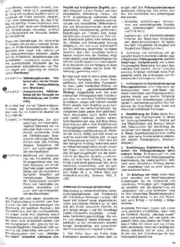 Vorschauseite 3: Unterrichten und Lernen 7. Folge: Mündliche Prüfungen