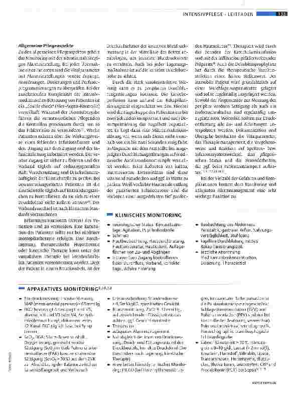 Vorschauseite 4: Sicheres Infusionsmanagement