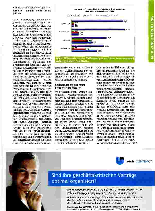 Vorschauseite 2: Medizincontrolling in der Praxis