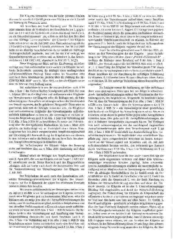 Vorschauseite 2: Aufsichtsrecht - Amtsenthebung