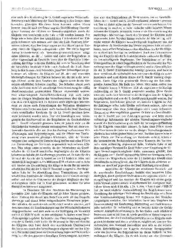 Vorschauseite 3: Aufsichtsrecht - Amtsenthebung