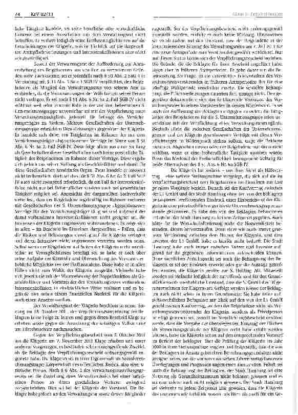 Vorschauseite 4: Aufsichtsrecht - Amtsenthebung