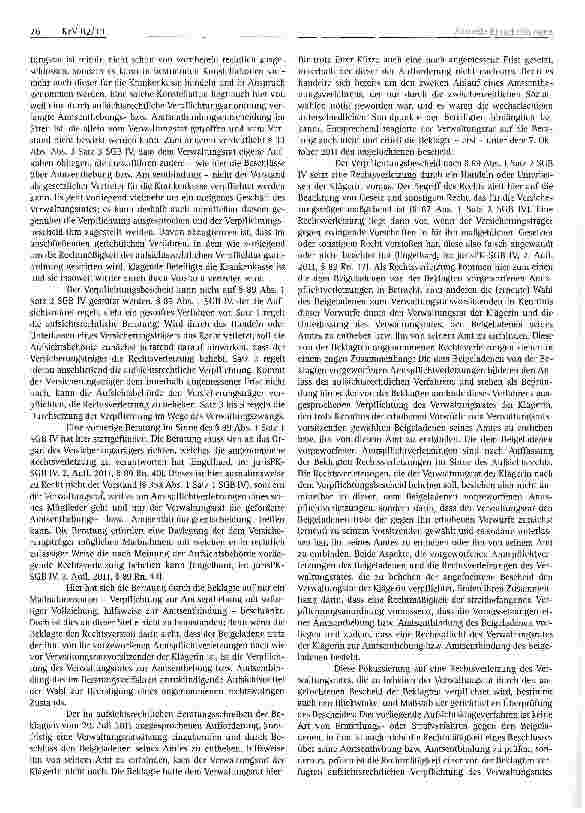 Vorschauseite 6: Aufsichtsrecht - Amtsenthebung