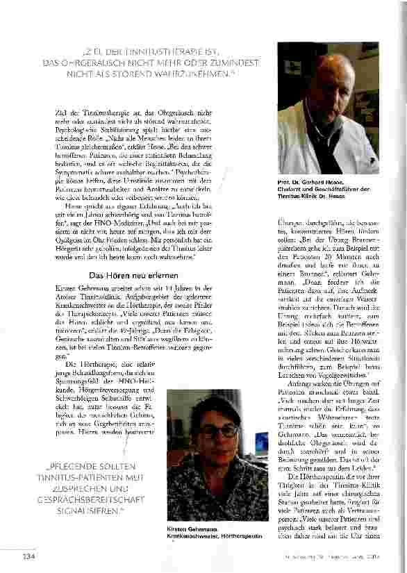 Vorschauseite 3: ENDLICH KOMME ICH WIEDER ZUR RUHE