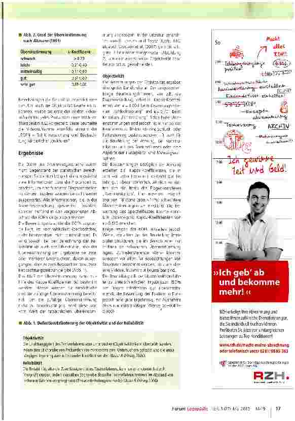 Vorschauseite 4: Diagnostik kindlicher Schluckund Fütterstörungen