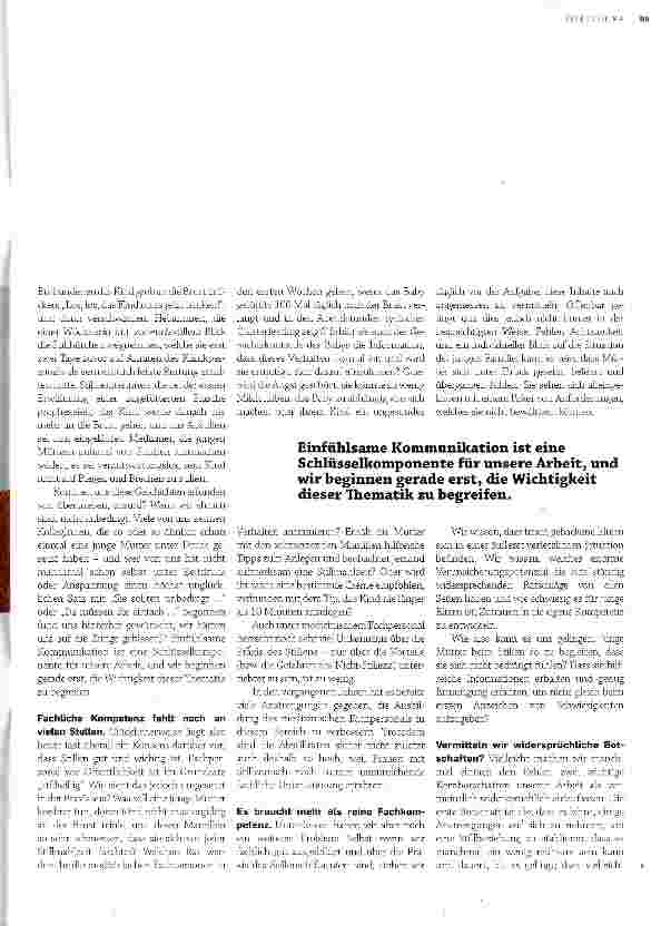 Vorschauseite 2: Sprechen wir über den Druck