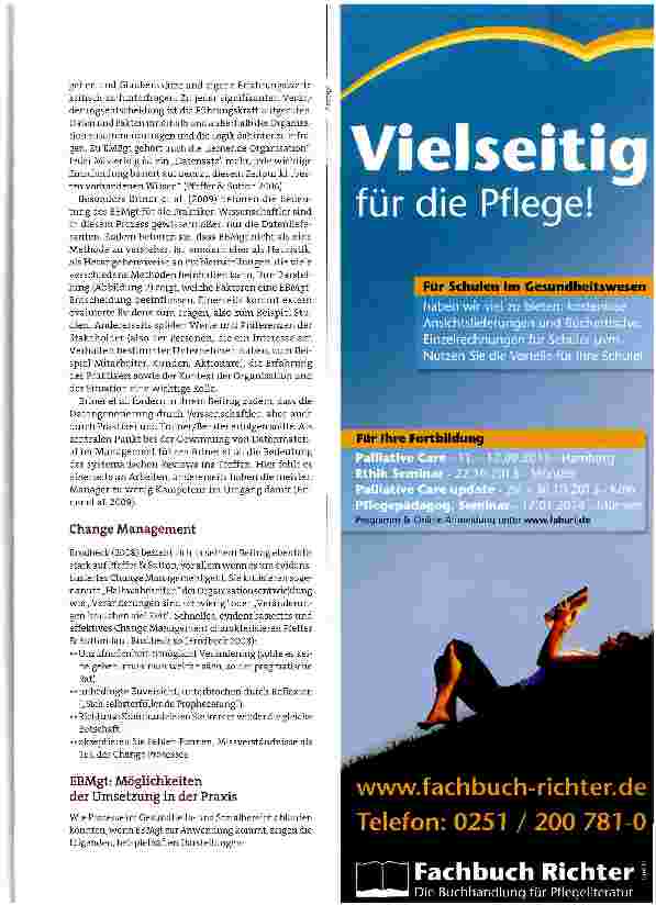 Vorschauseite 2: Die Logik hinter Entscheidungen