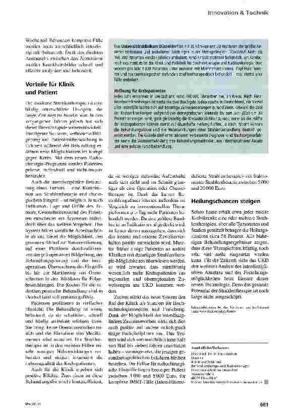 Vorschauseite 2: Strahlende Gewinner