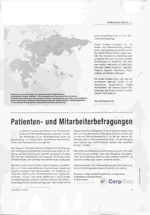 Vorschauseite 2: Evaluierung des „Charismatischen Managements“