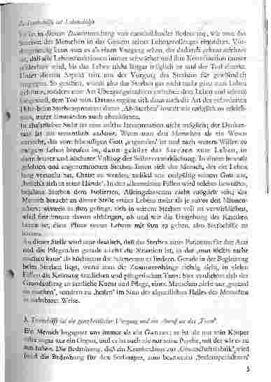 Vorschauseite 3: Das Recht auf den eigenen Tod