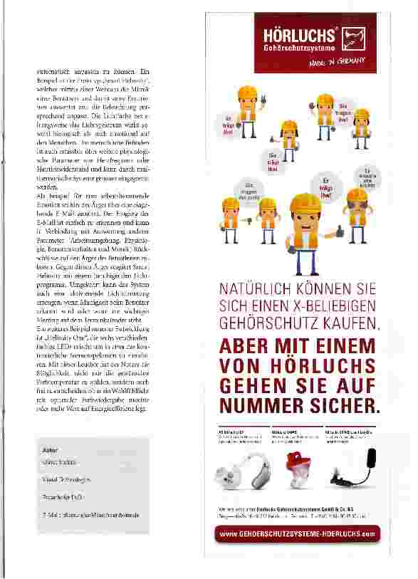 Vorschauseite 4: Ist das gesund?