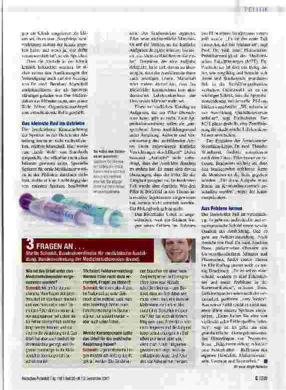 Vorschauseite 2: Urteil gegen PJIer bestätigt