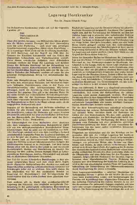 Vorschauseite 1: Lagerung Herzkranker