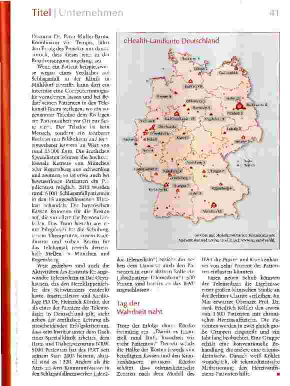Vorschauseite 3: Lasst die Daten wandern