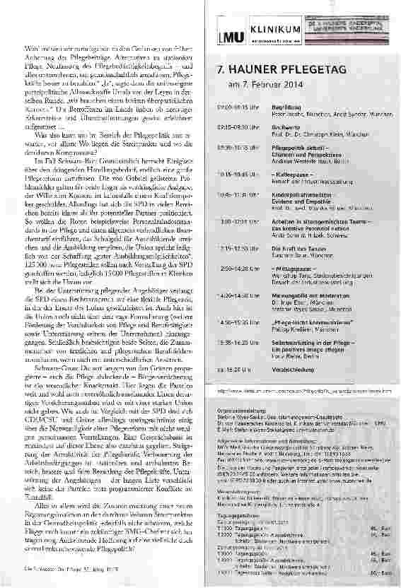 Vorschauseite 2: DIE STARKEN UND DIE ANDEREN