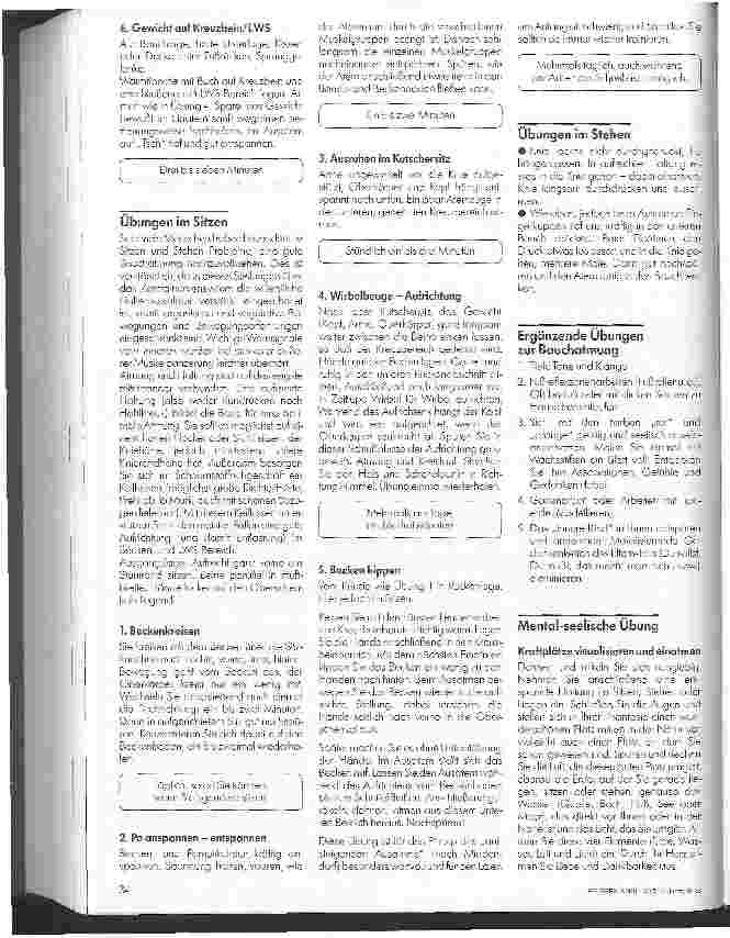 Vorschauseite 3: Die Heilkraft des Atems 2.Teil