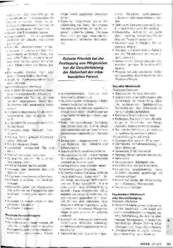 Vorschauseite 4: Misshandlung alter Menschen