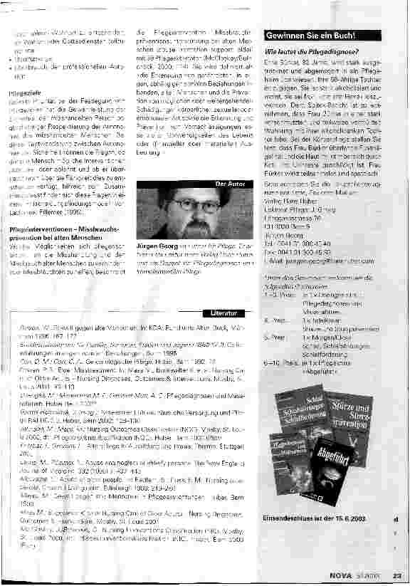 Vorschauseite 6: Misshandlung alter Menschen