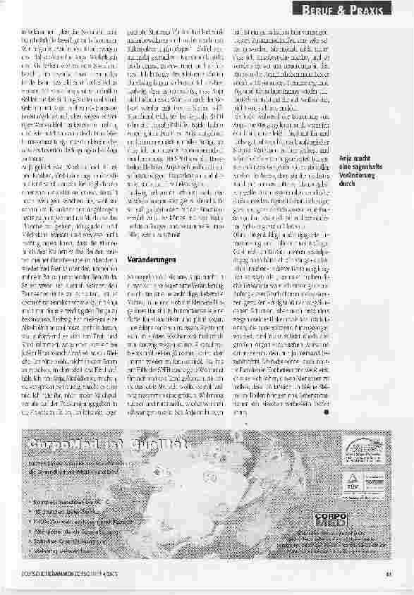 Vorschauseite 3: Ins Rollen bringen