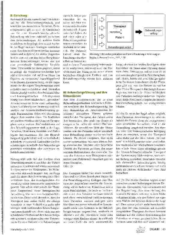 Vorschauseite 2: Persönlichkeits-induzierte Ursachen pathologischer Arbeitsprozesse. ..