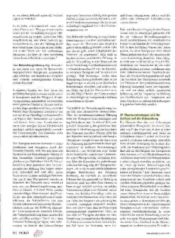 Vorschauseite 3: Persönlichkeits-induzierte Ursachen pathologischer Arbeitsprozesse. ..