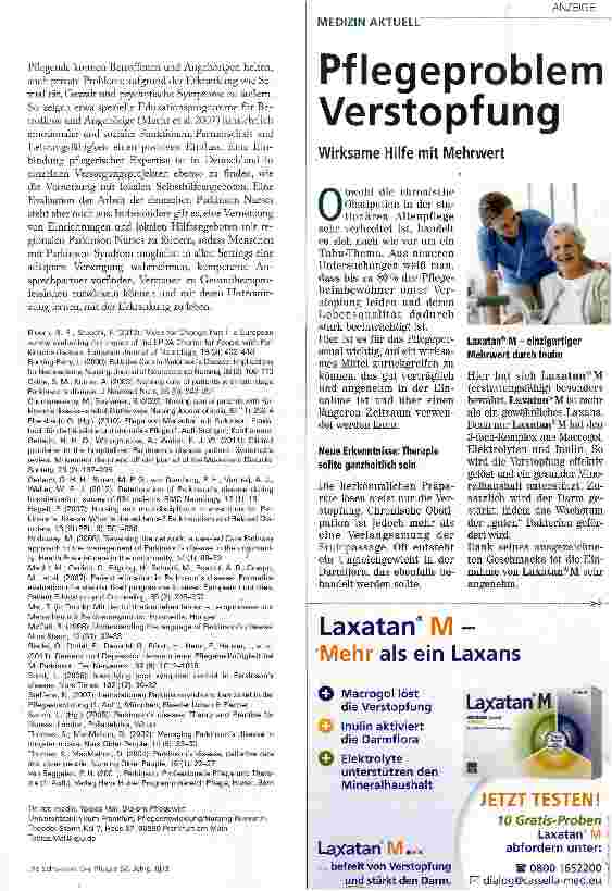 Vorschauseite 5: PFLEGE VON DIAGNOSE AN