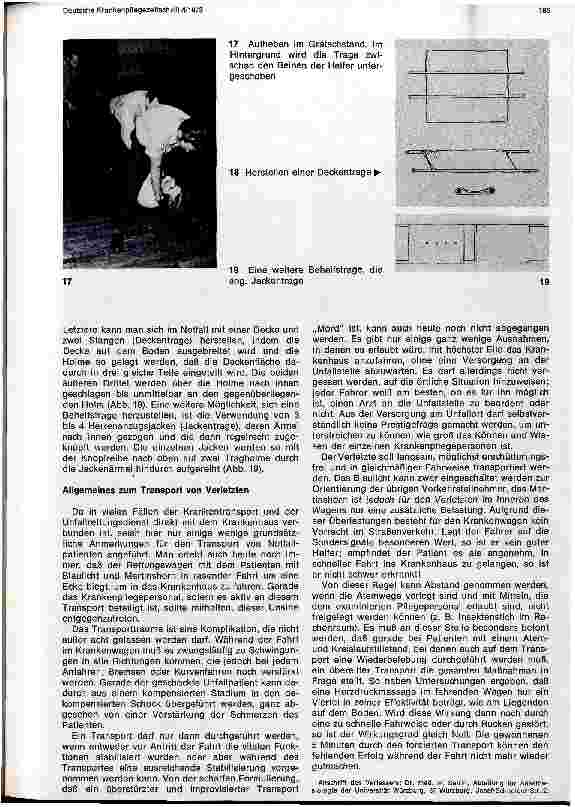 Vorschauseite 5: Erste-Hilfe-Leistung durch Krankenpflegepersonen