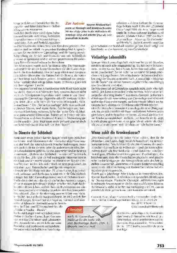 Vorschauseite 3: Balsam für die Seele